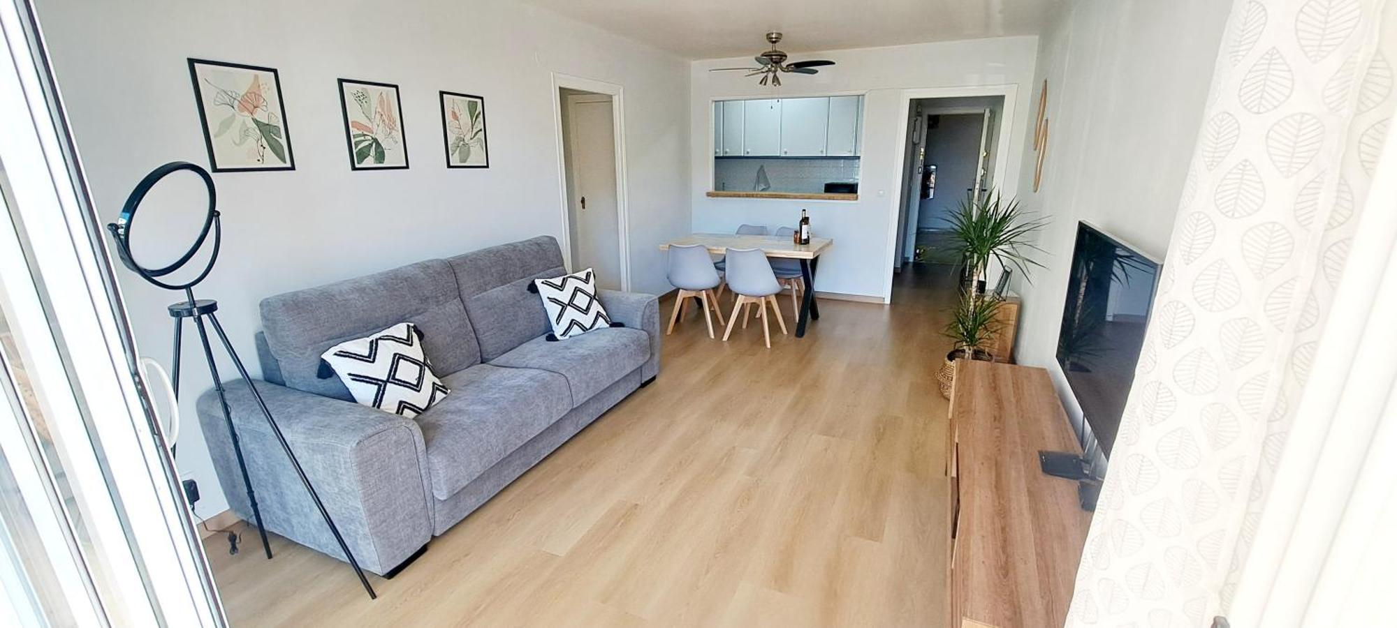 Colibri Apartment Beach Salou Esterno foto
